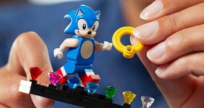 LEGO Sonic