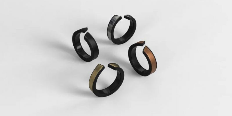 Movano Ring - pierścień, który zadba o nasze zdrowie [CES 2022]