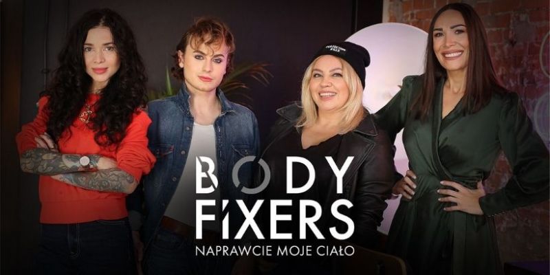 Body Fixers. Naprawcie moje ciało – nowy program Polsat Cafe o metamorfozach