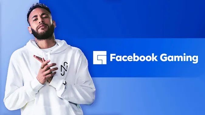 Neymar twarzą Facebook Gaming. Będzie promować granie u Zuckerberga