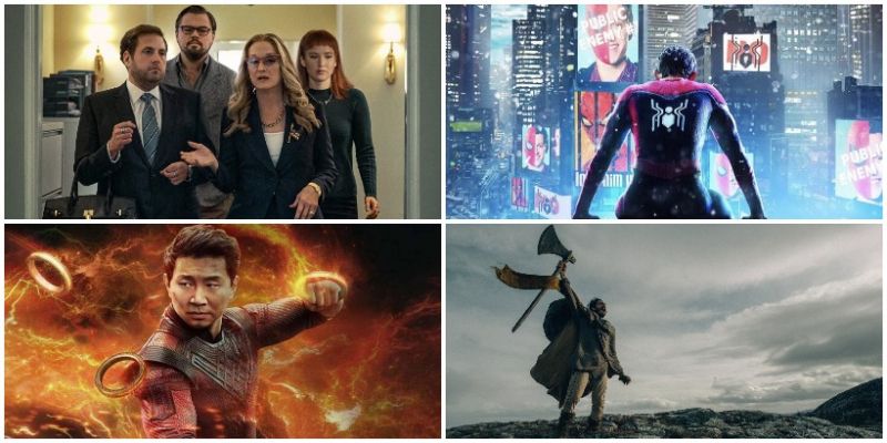 Najlepsze filmy 2021 roku (lista aktualizowana)