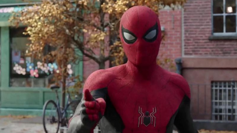 Spider-Man: No Way Home - miliard dolarów w box office już niedługo. Fenomenalne kolejne dni