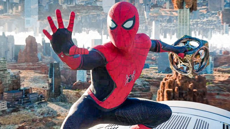 Spider-Man: Bez drogi do domu - Pajączek ma na końcu nowy kostium. Co jest jego inspiracją?