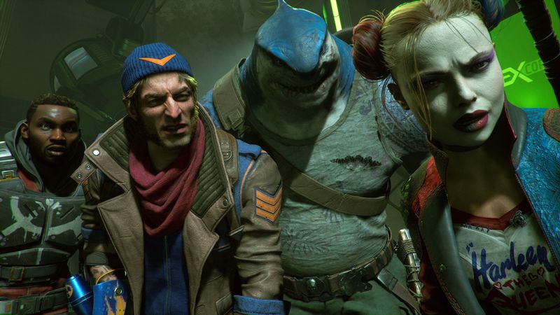 Suicide Squad: Kill the Justice League to gra usługa z battle-passem. Mamy też nowy gameplay