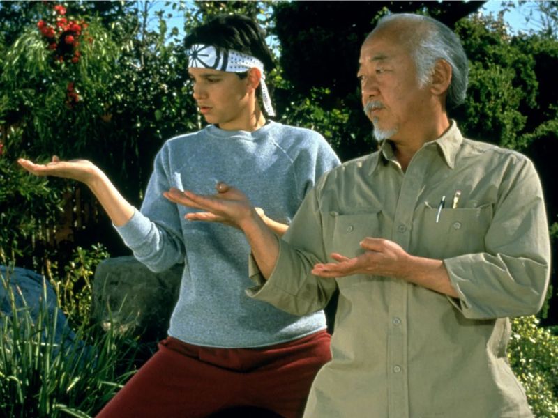 Karate Kid