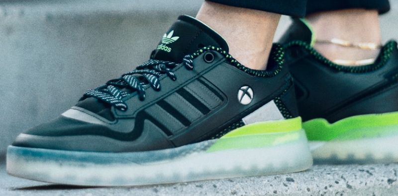 Adidas Xbox Forum Tech Boost  