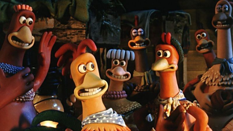 Wallace i Gromit powrócą. Netflix pokazuje zdjęcie z kontynuacji Uciekających kurczaków