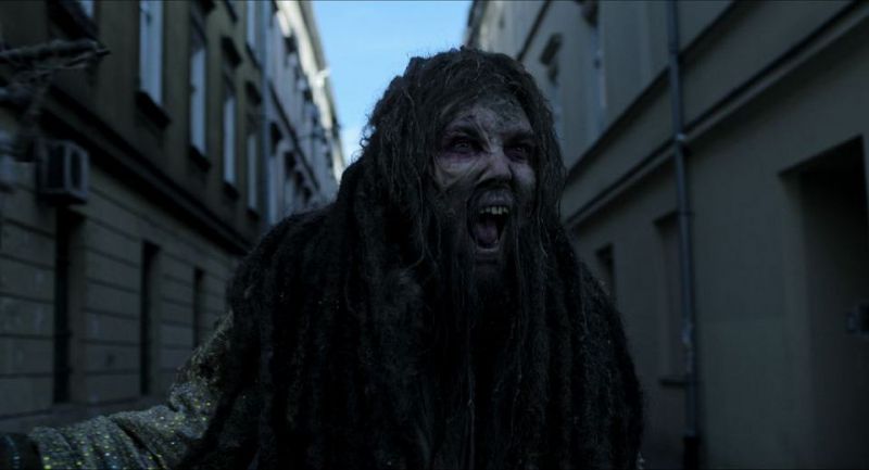 Krakowskie potwory - pierwsze zdjęcia z nowego, polskiego serialu Netflixa inspirowanego mitologią słowiańską