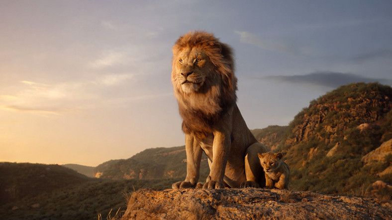 Król lew 2 - oficjalny tytuł kontynuacji hitu z 2019 roku. To prequel!