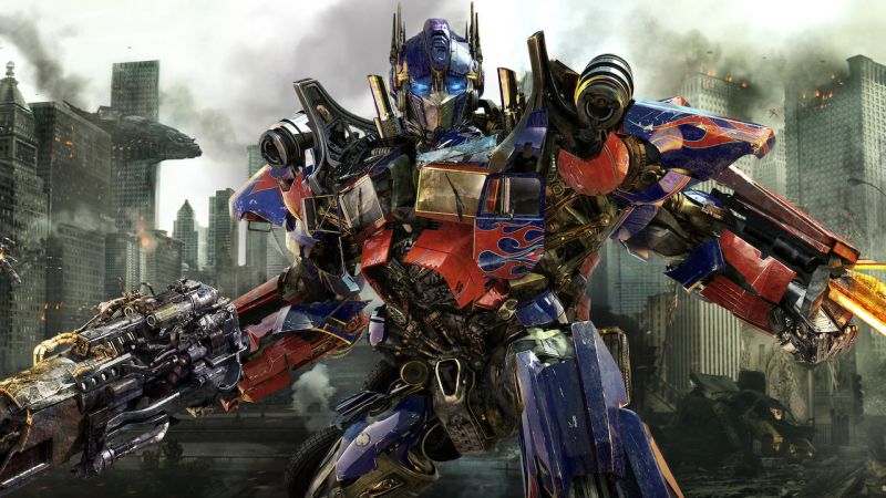 Transformers 3