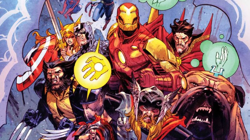 Avengers - kto jest największym z Mścicieli w historii? Odpowiedź może Was zaskoczyć