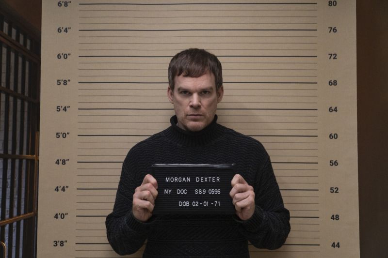 Dexter: New Blood finał