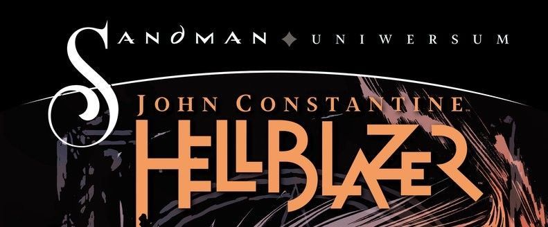 John Constantine. Hellblazer. Tom 1. Znak cierpienia