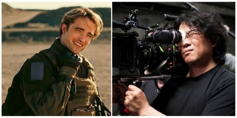 Twórca Parasite planuje film z Robertem Pattinsonem w roli głównej