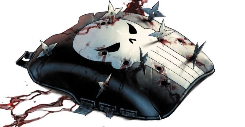 Punisher znów pokazuje nowe logo. Dlaczego Frank Castle stanie się przywódcą Ręki?