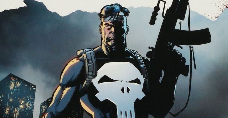 Kolejny Punisher powinien być czarnoskórym weteranem - tak twierdzi współtwórca postaci