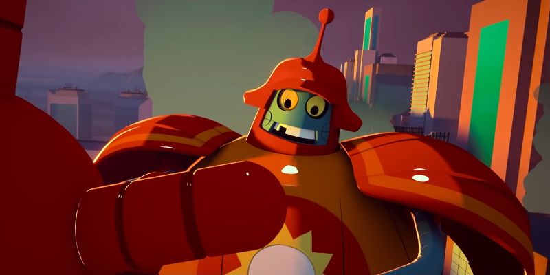Super Giant Robot Brothers! - twórcy opowiadają o kulisach prac nad animiacją