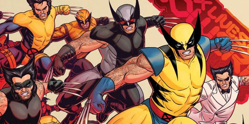X Lives of Wolverine - Logan widzi swoją przeszłość. Nowa era mutantów nadchodzi