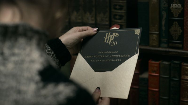 Harry Potter: 13 największych rewelacji z dokumentu 20. rocznica: Powrót do Hogwartu