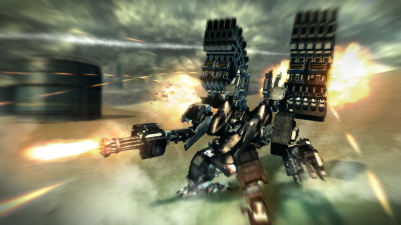 Armored Core 6 - informacje o grze wyciekły przed oficjalną zapowiedzią. Słynna seria może powrócić