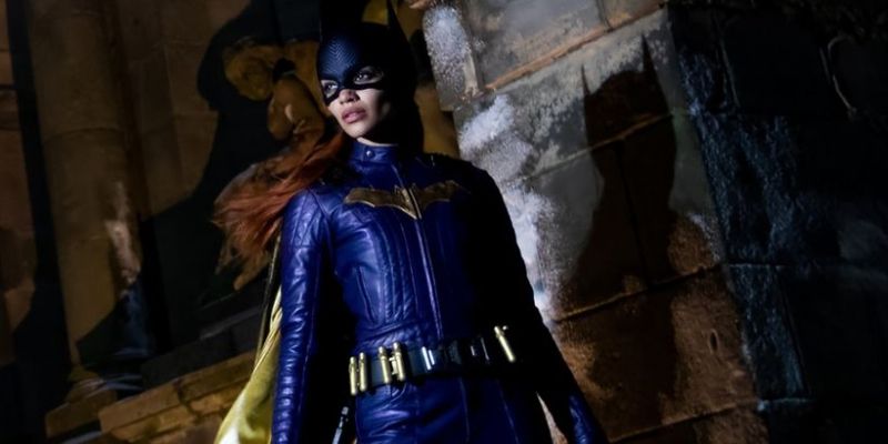 Batgirl - aktorka zamieściła w sieci nagranie jednej ze scen z filmu