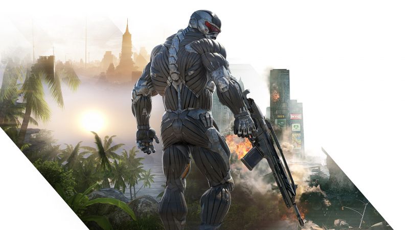 Crysis 4 oficjalnie zapowiedziany. Zobacz pierwszy teaser gry