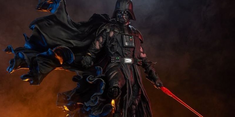 Darth Vader jakiego chce mieć każdy fan Star Wars. Nowa figurka zachwyca
