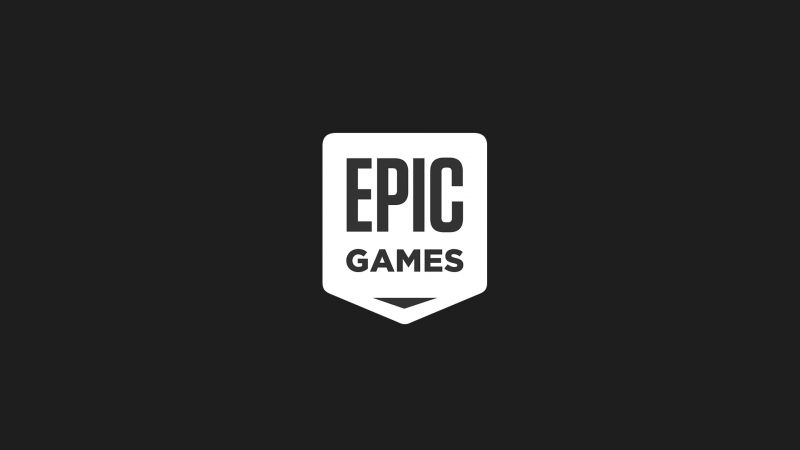 Epic Games - logo