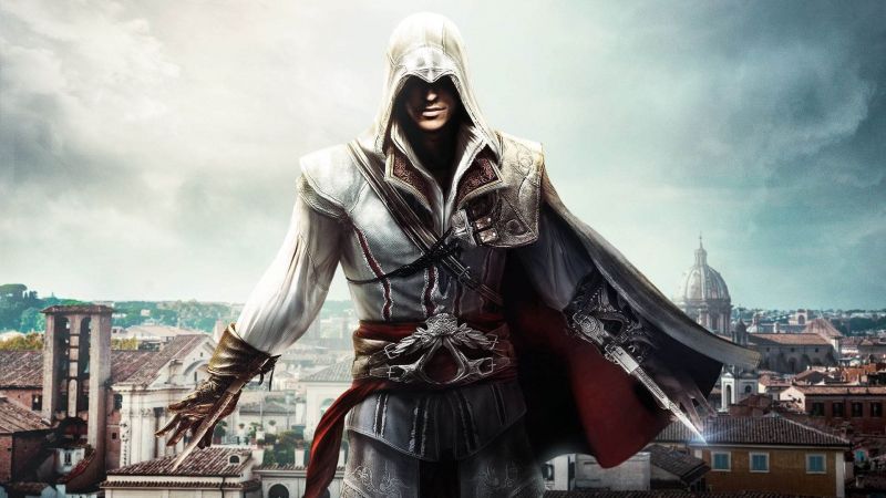 Assassin’s Creed: The Ezio Collection trafi na Switcha. Premiera już wkrótce