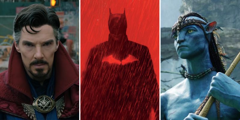 Najbardziej oczekiwane filmy 2022 roku według Rotten Tomatoes