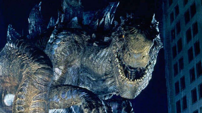 Godzilla - Jan de Bont o swoim pomyśle na film. Różnił się od wersji Rolanda Emmericha