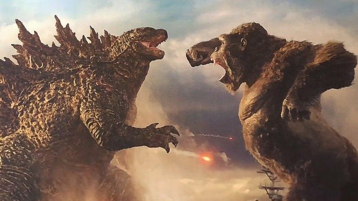 Godzilla kontra Kong 2 - teaser w sieci! Zapowiada pełny tytuł i buduje klimat
