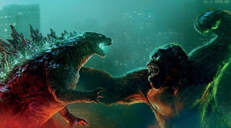 Godzilla x Kong - pierwsze spotkanie potworów będzie epickie. Jest przeciek