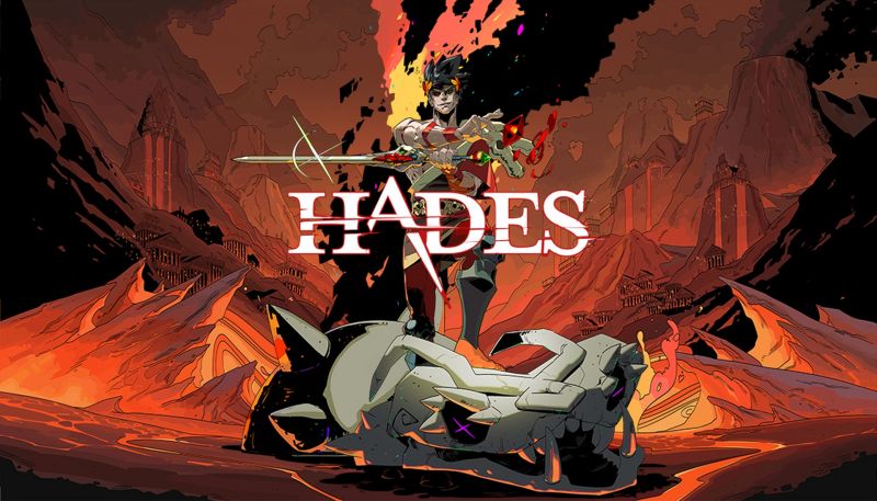 1. Hades - 93/100 na Metacritic