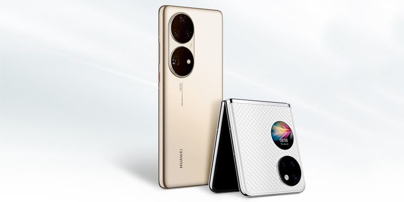Huawei P50 Pro i P50 Pocket już w Polsce