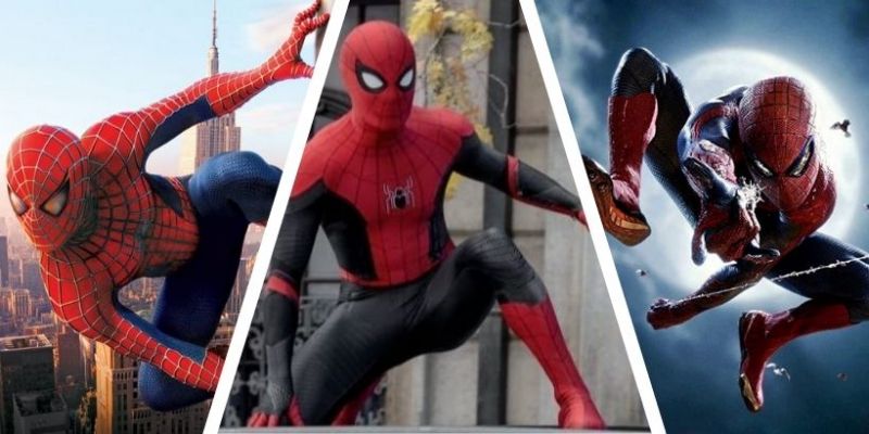 Spider-Man: Bez drogi do domu: pajączki Maguire’a i Garfielda miały specjalne nazwy w scenariuszu