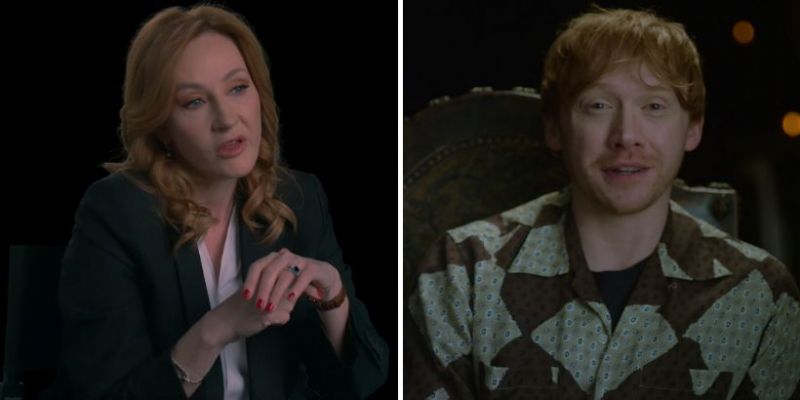 Rupert Grint: J.K. Rowling jest nadal ‘moją ciocią’, chociaż nie zgadzam się z jej poglądami