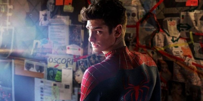 Spider-Man: Bez drogi do domu: Andrew Garfield ujawnia, kto wiedział o jego występie w filmie