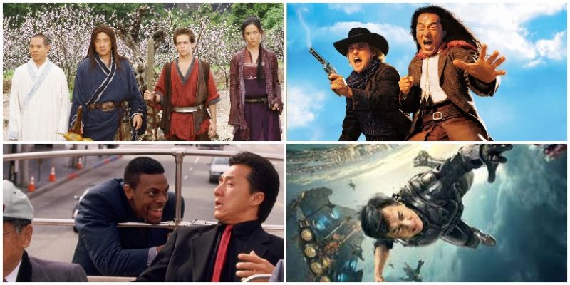 Filmy Jackiego Chana wg krytyków. Nie są jego wielbicielami?