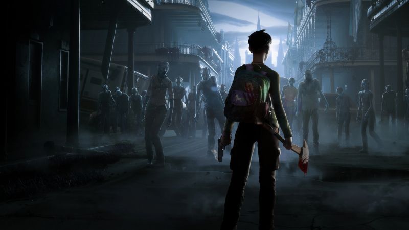 The Walking Dead: Saints & Sinners - zapowiedziano sequel udanej gry na VR