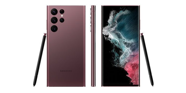 Samsung Galaxy S22 - wyciekła data premiery nowych smartfonów