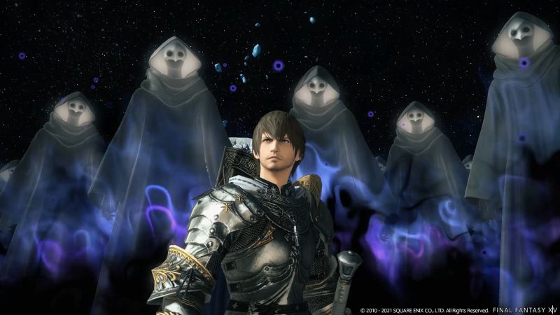 Final Fantasy 14 Online - aktualizacja 6.4 z datą premiery. Co wprowadzi Dark Throne?