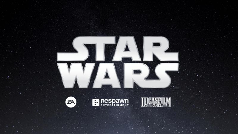 Gry Star Wars od EA i Respawn