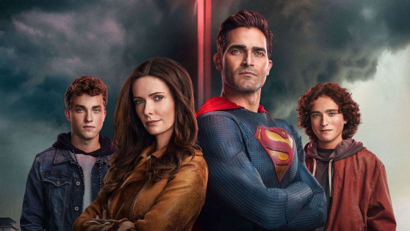 Superman i Lois: sezon 2, odcinek 2 - recenzja