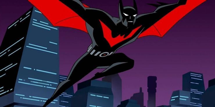 Batman przyszłości - film z Michaelem Keatonem podobno został skasowany przez studio