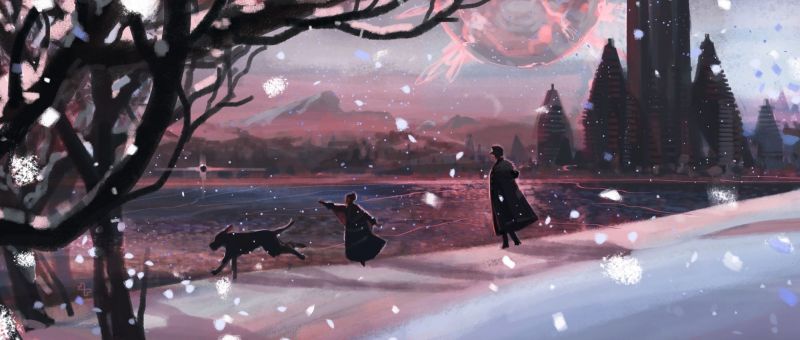 Rebel Moon - Zack Snyder ujawnia nowe szczegóły fabuły filmu inspirowanego Siedmioma samurajami