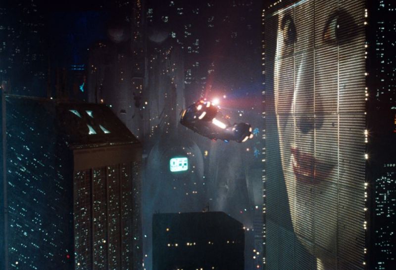 Blade Runner - Christopher Nolan woli wersję narzuconą przez studio. W przeciwieństwie do Ridleya Scotta