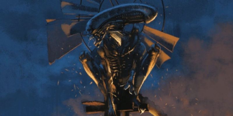 Alien - Obcy i Predator mają cechę wspólną. Wiąże się ona z chorobą ofiary