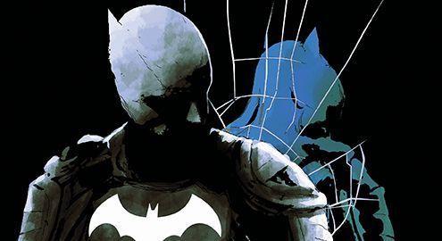 Batman Imposter: zobacz spot zapowiadający komiks