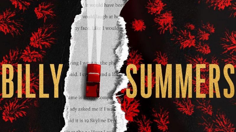 Billy Summers - powstanie serialowa adaptacja bestselleru Stephena Kinga